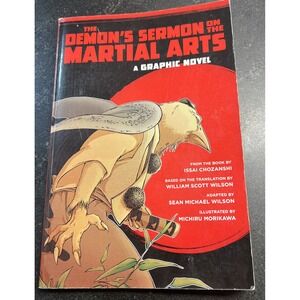 The Demon's Sermon on the Martial Ar... by Chozanshi, Issai Paperback / softback